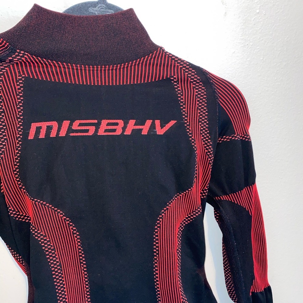 Worn once misbhv set leggings included